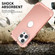 iPhone 14 Pro Max 3 in 1 Shockproof Phone Case  - Rose Gold