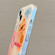 iPhone 14 Pro IMD Cute Animal Pattern Phone Case - Bear