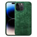 iPhone 14 Pro Turn Fur Magsafe Magnetic Phone Case - Green