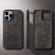 iPhone 14 Pro Turn Fur Magsafe Magnetic Phone Case - Grey