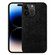 iPhone 14 Pro Turn Fur Magsafe Magnetic Phone Case - Black