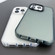 iPhone 14 Pro 2 in 1 Frosted TPU Phone Case - Transparent