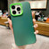 iPhone 14 Pro IMD Colorful Gradient Acrylic Phone Case - Green