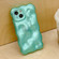 iPhone 14 Pro Wave Bubbles TPU Phone Case - Pearlescent Green