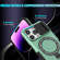 iPhone 14 Pro Sliding Camshield Magsafe Holder TPU Hybrid PC Phone Case - Light Blue