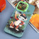 iPhone 14 Pro Animal Pattern PC Phone Case - Monkey