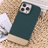 iPhone 14 Pro TPU + Electroplated PC Phone Case - Green