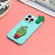 iPhone 14 Pro 3D Silicone Lying Cartoon TPU Phone Case - Cactus