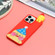 iPhone 14 Pro Shockproof Cartoon TPU Phone Case - Yellow Duck