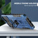iPhone 14 Pro All-inclusive PC TPU Glass Film Integral Phone Case - Blue