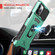 iPhone 14 Pro All-inclusive PC TPU Glass Film Integral Phone Case - Green