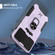 iPhone 14 Pro All-inclusive PC TPU Glass Film Integral Phone Case - Light Purple