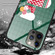 iPhone 14 Pro Christmas Glass Phone Case - Snowman