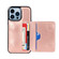 iPhone 14 Pro Shockproof PU + TPU Phone Case - Rose Gold