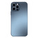 iPhone 14 Pro AG Frosted Tempered Glass Phone Case - Graphite Grey