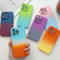 iPhone 14 Pro Skin Feel Gradient Phone Case - Purple + Grey