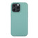 iPhone 14 Pro Liquid Silicone Phone Case  - Pine Needle Green