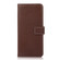 iPhone 14 Pro Litchi Texture Horizontal Flip Leather Phone Case  - Brown