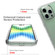 iPhone 14 Pro Two-color Gradual Change PC+TPU Phone Case  - Black