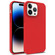 iPhone 14 Pro TPU Shockproof Phone Case  - Red