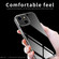 iPhone 14 Pro MOFI Ming Series Ultra-thin TPU Phone Case - Transparent