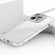 iPhone 14 Pro PC + TPU Shockproof Case - White