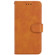 iPhone 14 Pro Leather Phone Case - Brown