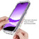 iPhone 14 Pro Transparent Painted Phone Case - Rose