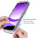 iPhone 14 Pro Transparent Painted Phone Case - Banana Leaf
