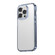 iPhone 14 Pro Ice Transparent Laser Phone Case - Blue
