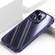 iPhone 14 Pro Shockproof TPU + PC Phone Case - Purple