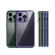 iPhone 14 Pro Shockproof TPU + PC Phone Case - Dark Green