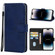 iPhone 14 Pro Leather Phone Case - Blue