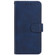 iPhone 14 Pro Leather Phone Case - Blue