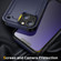 iPhone 14 Pro PC + TPU Shockproof Protective Phone Case - Blue+Black