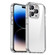 iPhone 14 Pro Crystal Clear Shockproof Phone Case - Transparent