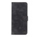 iPhone 14 Pro Antelope Texture Leather Case - Black