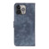 iPhone 14 Pro Antelope Texture Leather Case - Blue