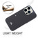 iPhone 14 Pro GOOSPERY JELLY Shockproof Soft TPU Case - Black