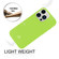 iPhone 14 Pro GOOSPERY JELLY Shockproof Soft TPU Case - Green