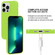 iPhone 14 Pro GOOSPERY JELLY Shockproof Soft TPU Case - Green