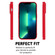 iPhone 14 Pro GOOSPERY JELLY Shockproof Soft TPU Case - Red