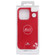 iPhone 14 Pro GOOSPERY JELLY Shockproof Soft TPU Case - Red
