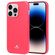 iPhone 14 Pro GOOSPERY JELLY Shockproof Soft TPU Case - Rose Red