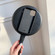 iPhone 14 Pro 3D Frying Pan PC + TPU Phone Case - Black