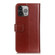 iPhone 14 Pro Pearl Texture Leather Case - Brown