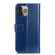 iPhone 14 Pro Pearl Texture Leather Case - Blue