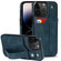 iPhone 14 Pro Wrist Strap Holder Phone Case - Sapphire Blue