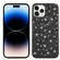 iPhone 14 Pro Glitter Powder TPU Phone Case - Black