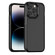 iPhone 14 Pro Carbon Fiber Texture Case - Black